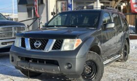 2007 Nissan Pathfinder