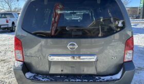2007 Nissan Pathfinder