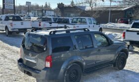2007 Nissan Pathfinder