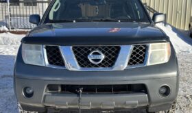 2007 Nissan Pathfinder