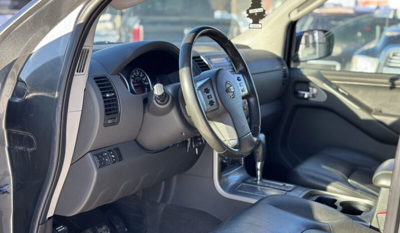 
								2007 Nissan Pathfinder full									