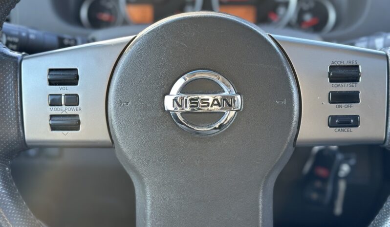 
								2007 Nissan Pathfinder full									
