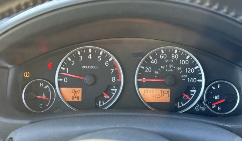 
								2007 Nissan Pathfinder full									