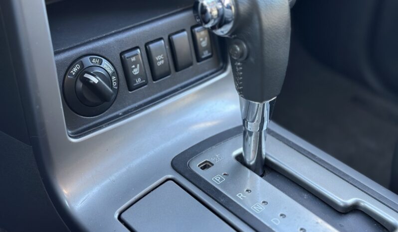 
								2007 Nissan Pathfinder full									