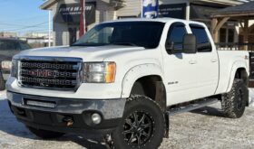 2013 GMC 2500HD