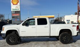 2013 GMC 2500HD