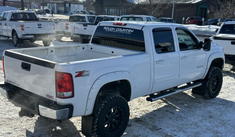 2013 GMC 2500HD