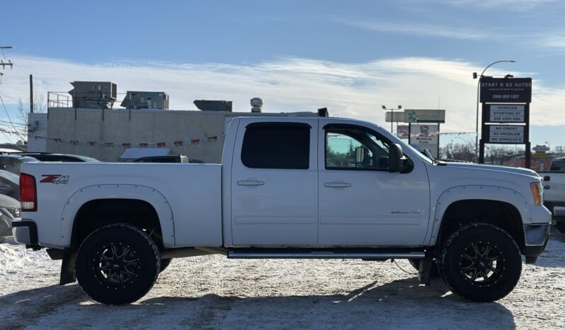 2013 GMC 2500HD