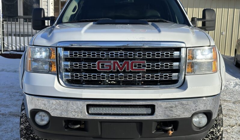 2013 GMC 2500HD