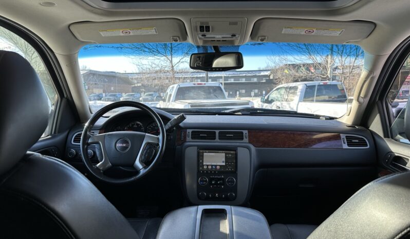 
								2013 GMC 2500HD full									