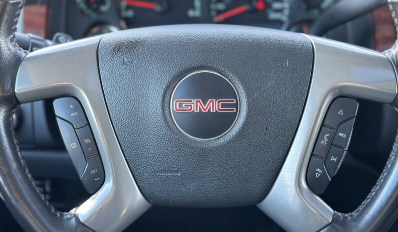 
								2013 GMC 2500HD full									