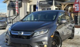 2019 Honda Odyssey