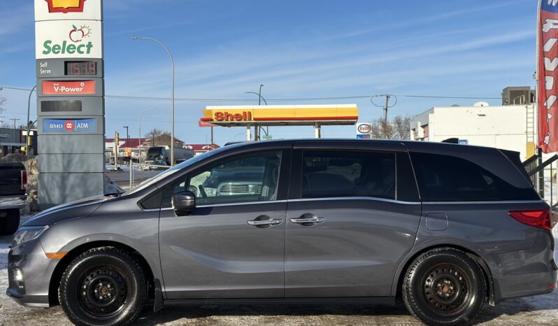 2019 Honda Odyssey