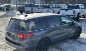2019 Honda Odyssey