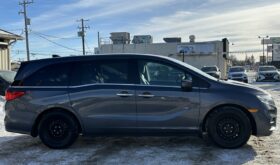2019 Honda Odyssey