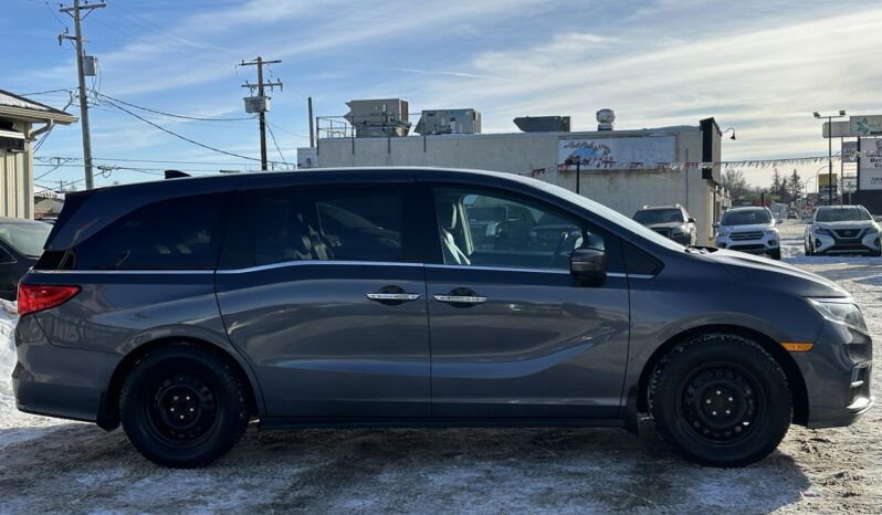 2019 Honda Odyssey