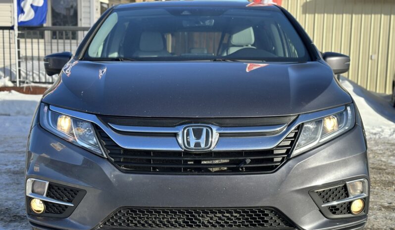 2019 Honda Odyssey