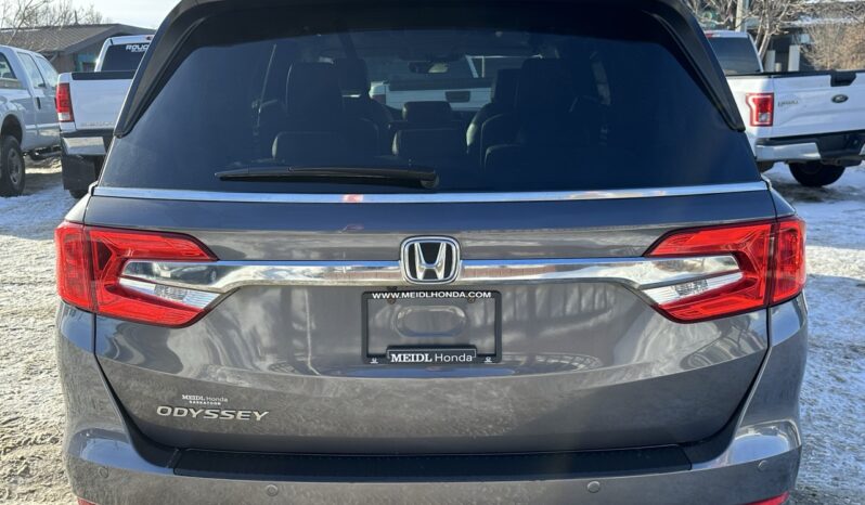 
								2019 Honda Odyssey full									
