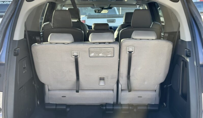 
								2019 Honda Odyssey full									