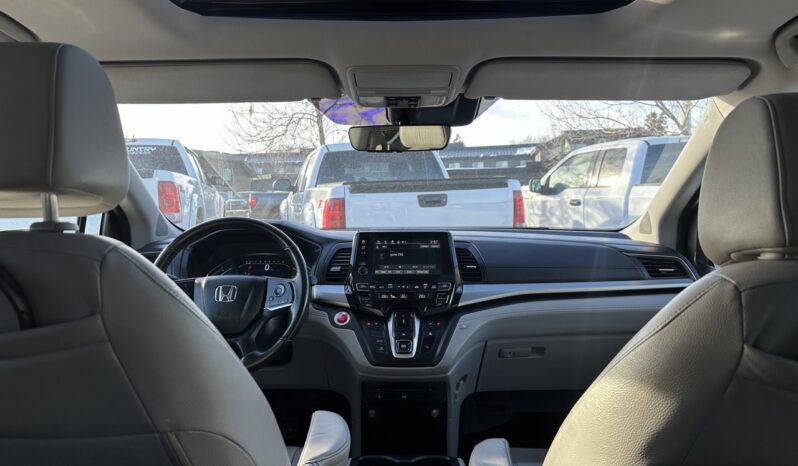 
								2019 Honda Odyssey full									