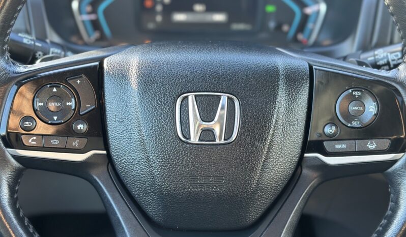 
								2019 Honda Odyssey full									