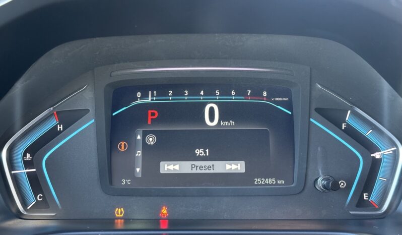 
								2019 Honda Odyssey full									