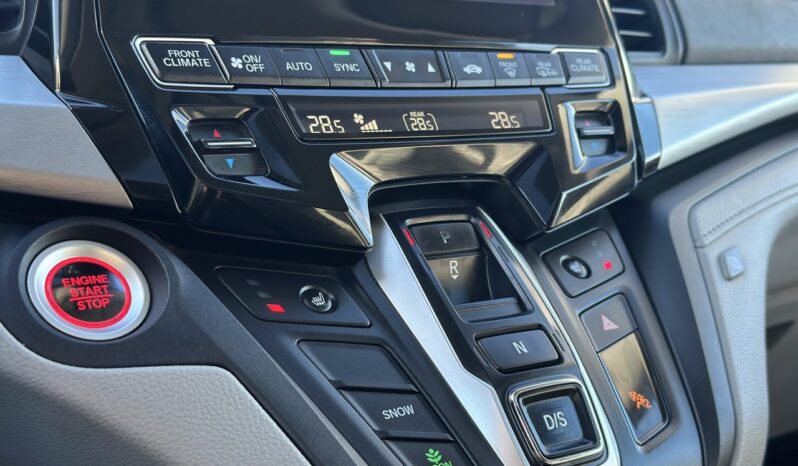 
								2019 Honda Odyssey full									