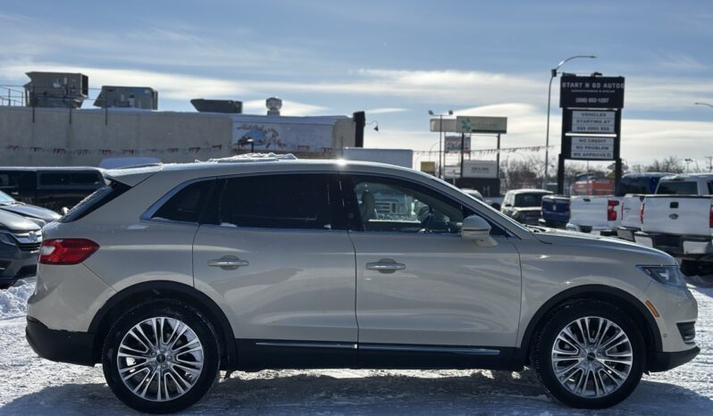 2016 Lincoln MKX