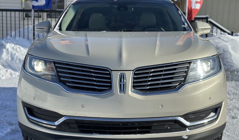 2016 Lincoln MKX