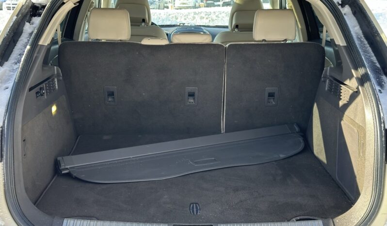 
								2016 Lincoln MKX full									