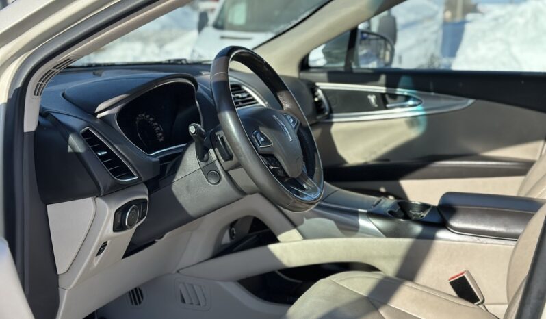 
								2016 Lincoln MKX full									