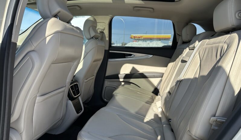 
								2016 Lincoln MKX full									