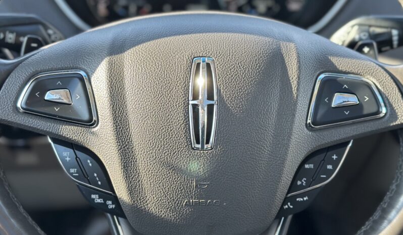 
								2016 Lincoln MKX full									