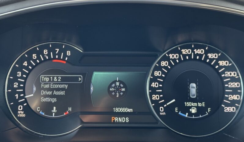 
								2016 Lincoln MKX full									