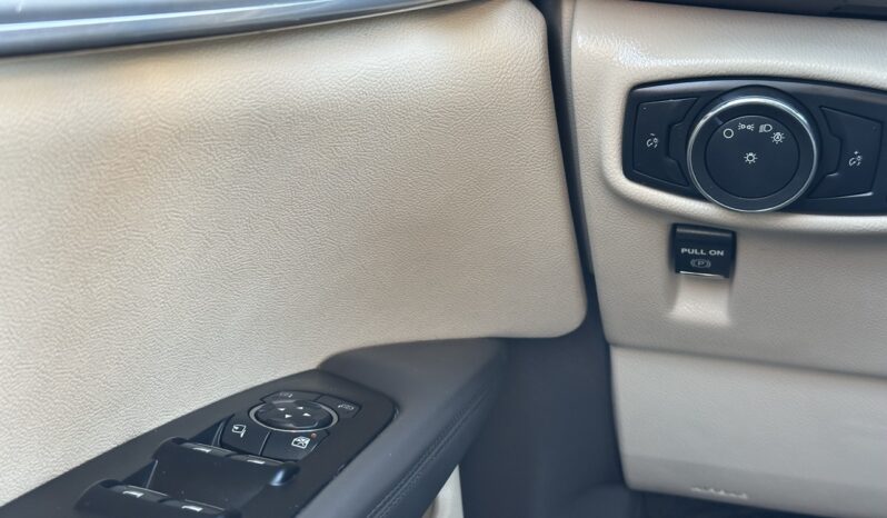 
								2016 Lincoln MKX full									