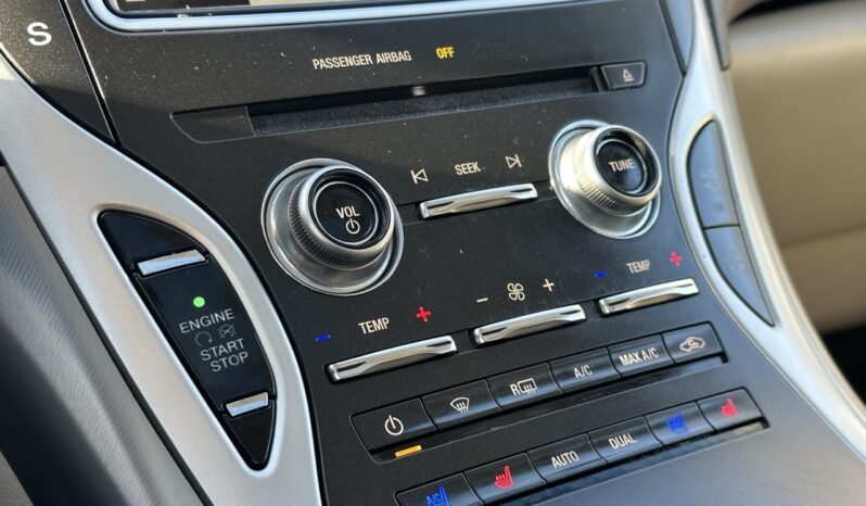 
								2016 Lincoln MKX full									