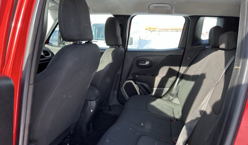 
								2015 Jeep Renegade Sport full									