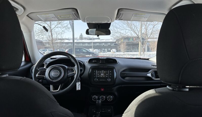 
								2015 Jeep Renegade Sport full									