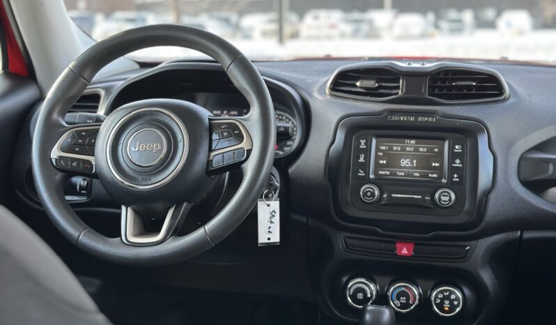 
								2015 Jeep Renegade Sport full									