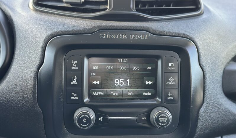 
								2015 Jeep Renegade Sport full									