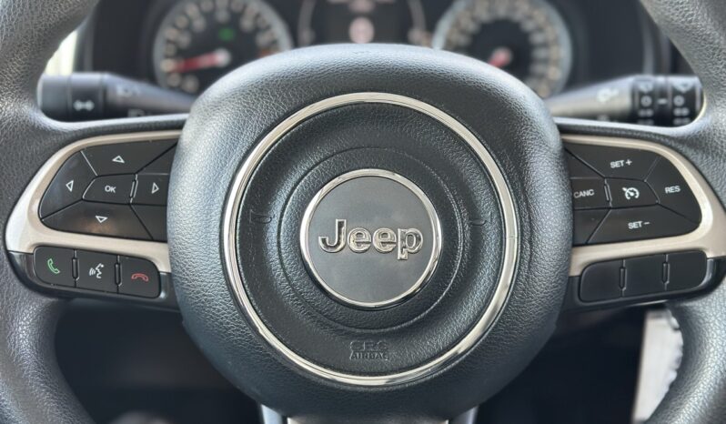 
								2015 Jeep Renegade Sport full									