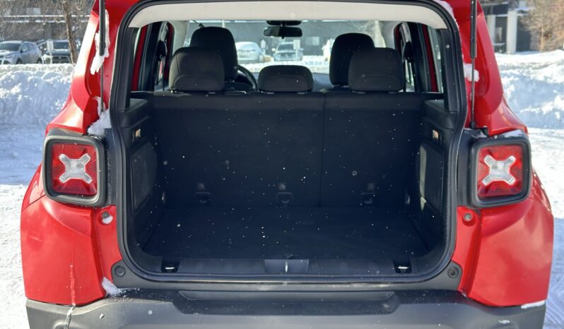 
								2015 Jeep Renegade Sport full									