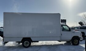2018 Ford E-series Cutaway E-450