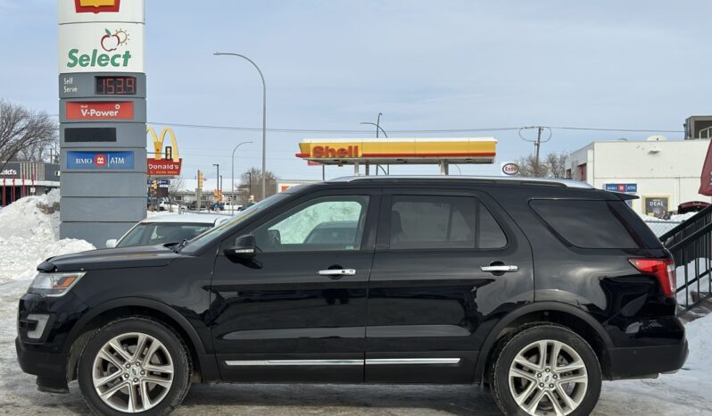 
								2016 Ford Explorer Limited full									