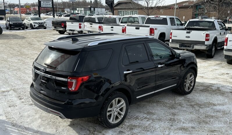 
								2016 Ford Explorer Limited full									