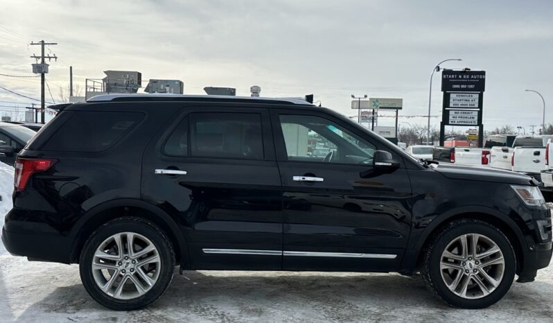 
								2016 Ford Explorer Limited full									