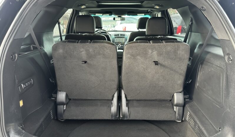 
								2016 Ford Explorer Limited full									