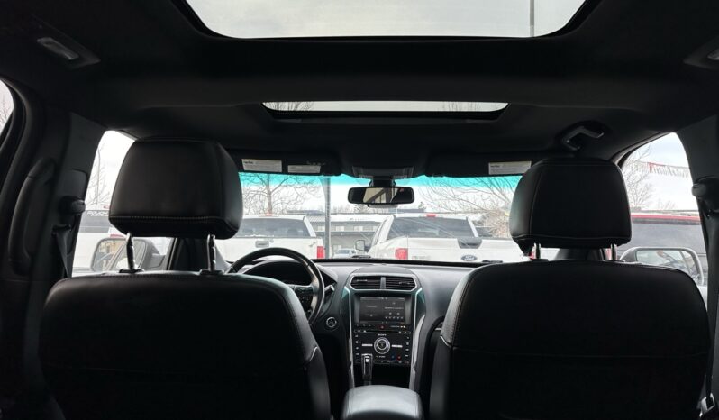 
								2016 Ford Explorer Limited full									
