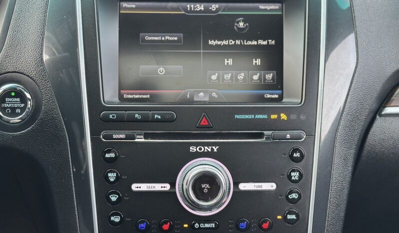 
								2016 Ford Explorer Limited full									