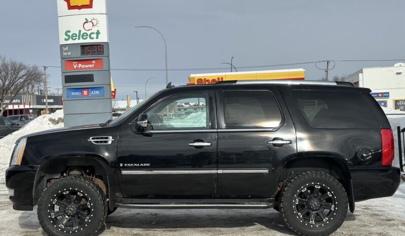 
								2007 Cadillac Escalade AWD full									